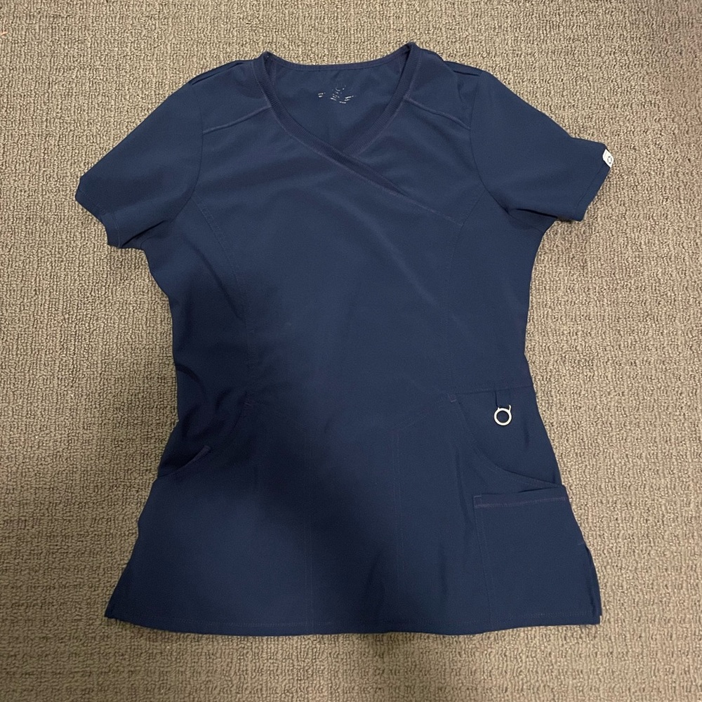 Infinity by Cherokee scrubs-navy